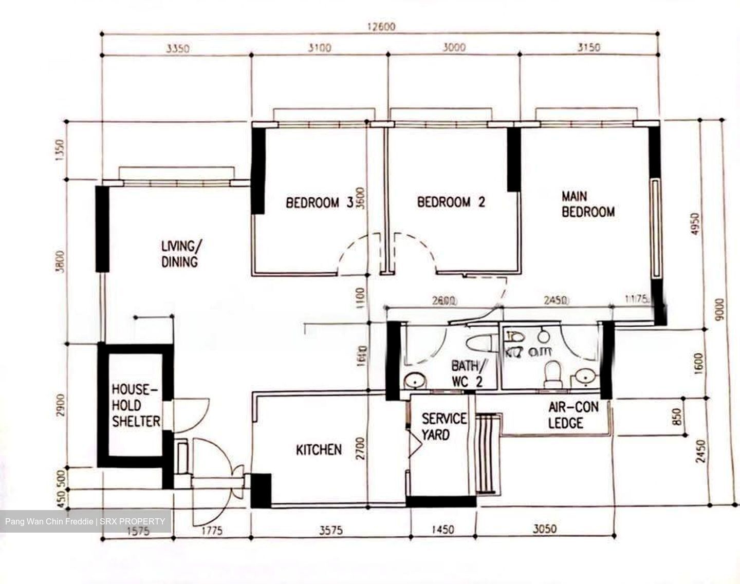 Compassvale Crescent (Sengkang),  #623182921